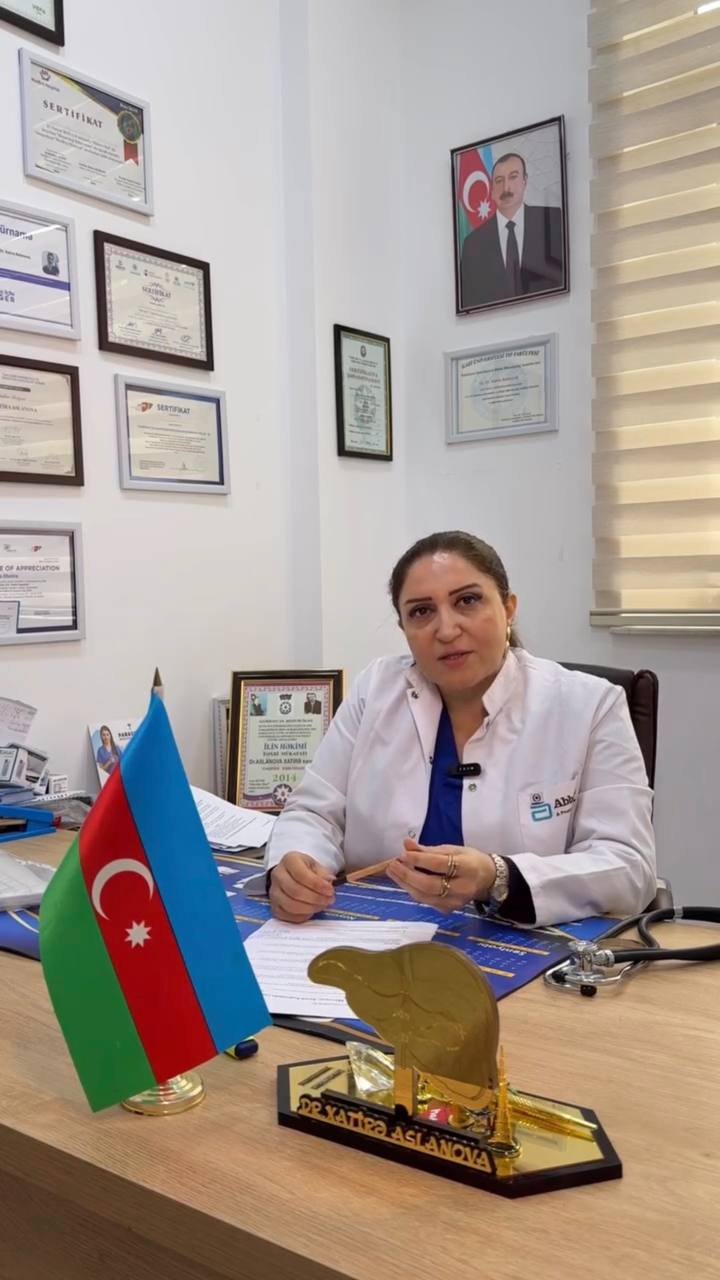 Dr. Xatirə Aslanova