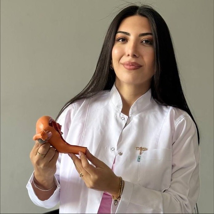 Dr. Ceyran İmaməliyeva
