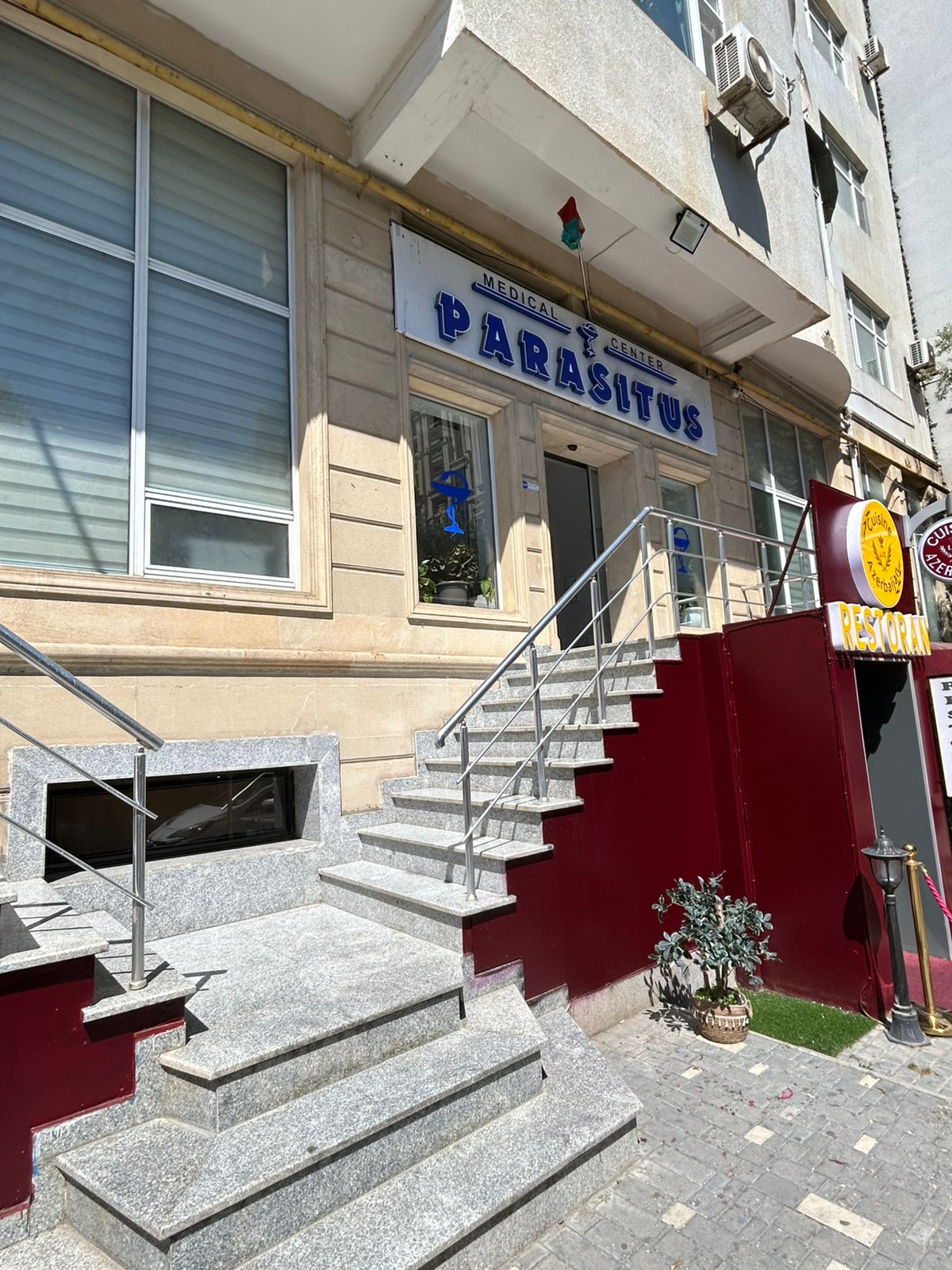 Klinikamızdan görüntülər